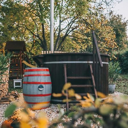 Вілла Csonakos Haz / The Boat House Badacsonyors Екстер'єр фото